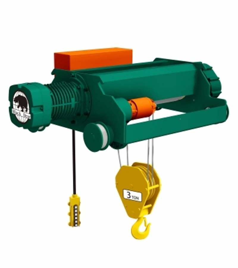 Electric Wire Rope Hoist (AC brake) SK / SG